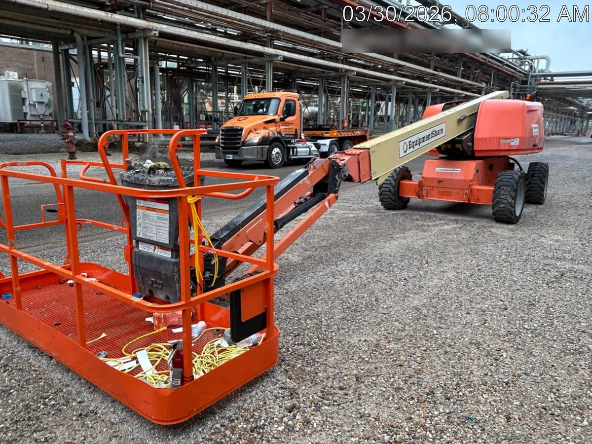 2019 JLG 660SJ