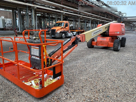 2019 JLG 660SJ