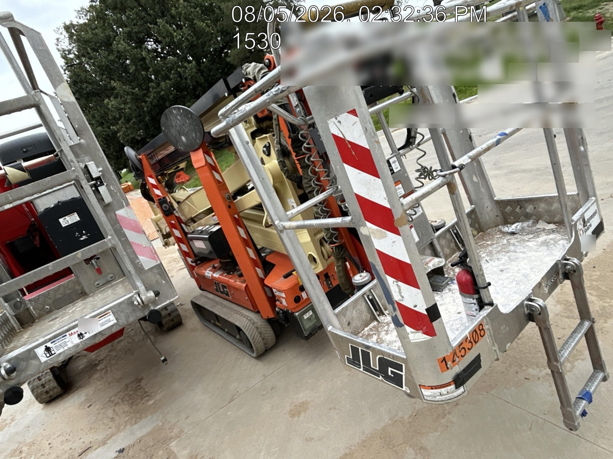 2021 JLG X600AJ