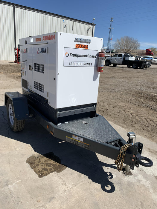 2022 AIRMAN SDG25S-8E1