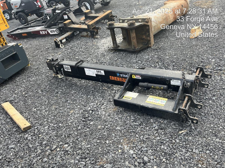 2024 STAR INDUSTRIES M1360B - Star JIB Boom