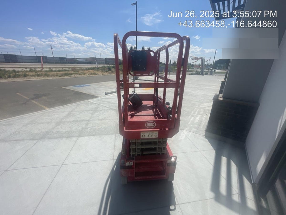 2019 MEC 1330SE Standard Options