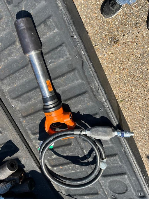 2024 MICHIGAN PNEUMATIC MP-133-ORANGE-NEP