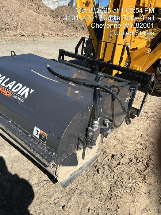 2025 PALADIN Sweepster SB72