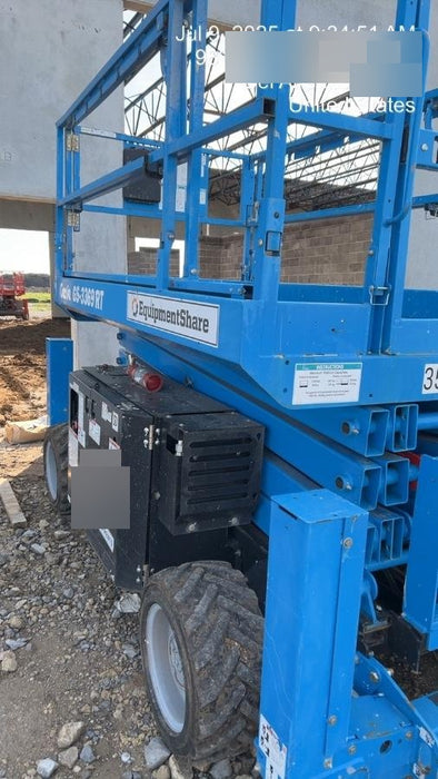 2019 GENIE GS-3369 RT