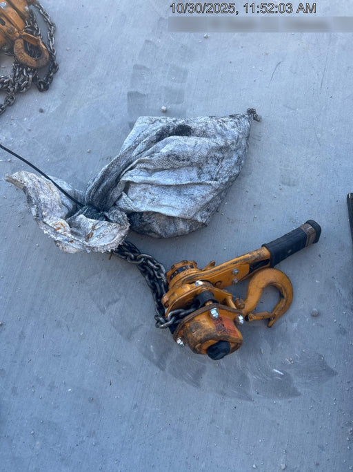 2024 HARRINGTON L5LB015-20