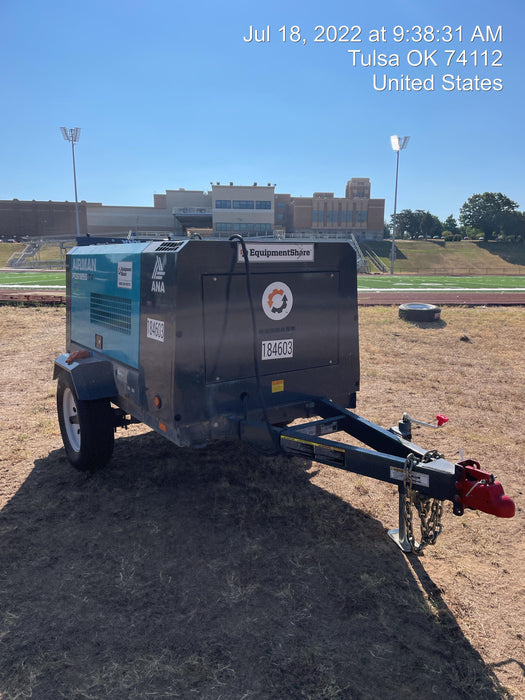 2021 AIRMAN PDS185S-6E1