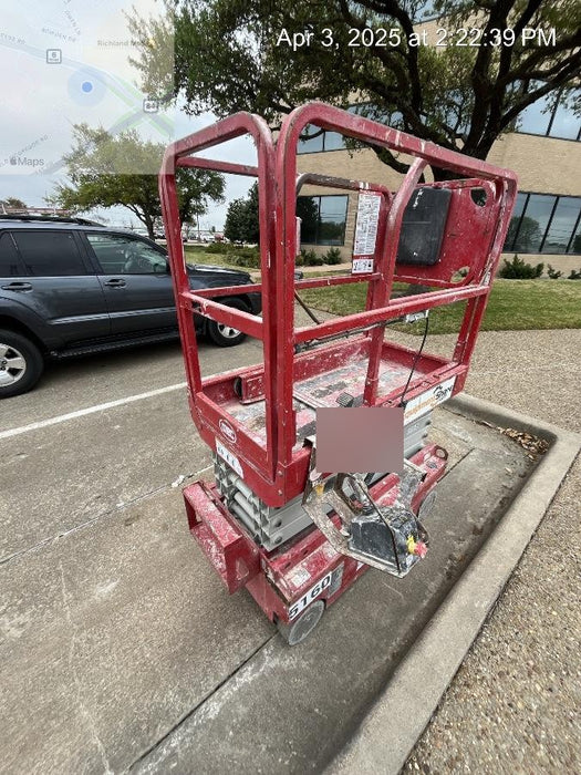 2017 MEC 1330SE MEC 1330SE 19X30