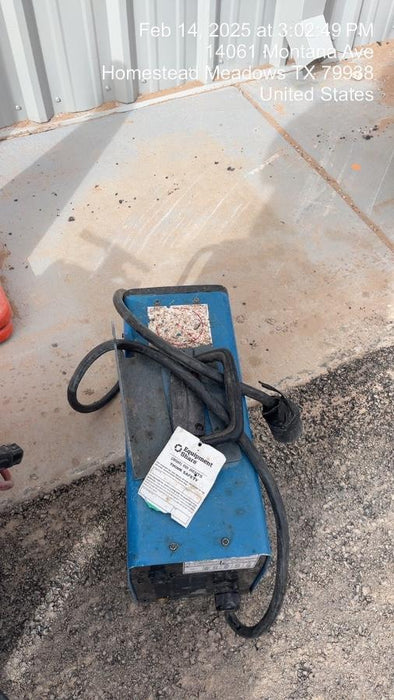 2024 MILLER ELECTRIC CST-282