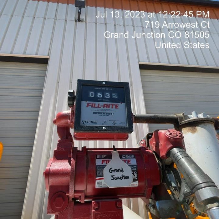 2022 ATLAS COPCO PAC H64 JD