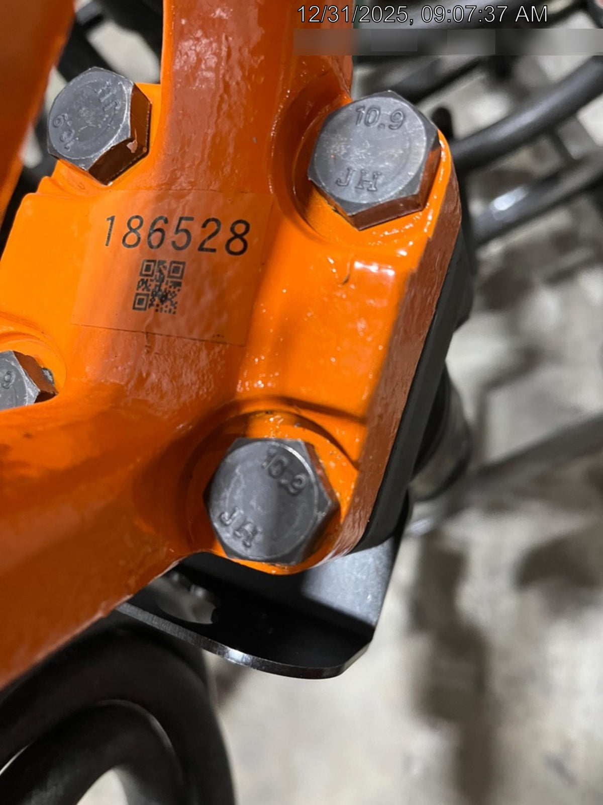 2021 MICHIGAN PNEUMATIC MP-CH3R