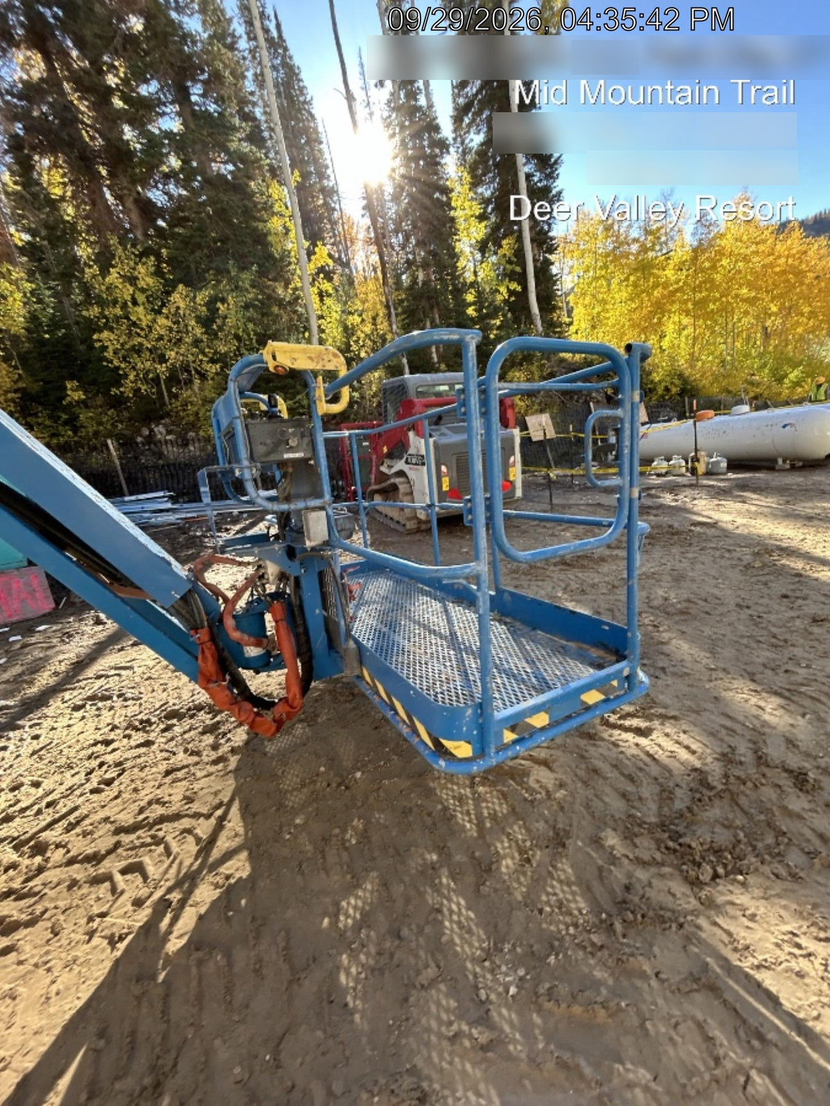 2024 GENIE S-85 XC
