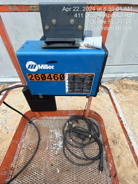 2022 MILLER ELECTRIC CST-280