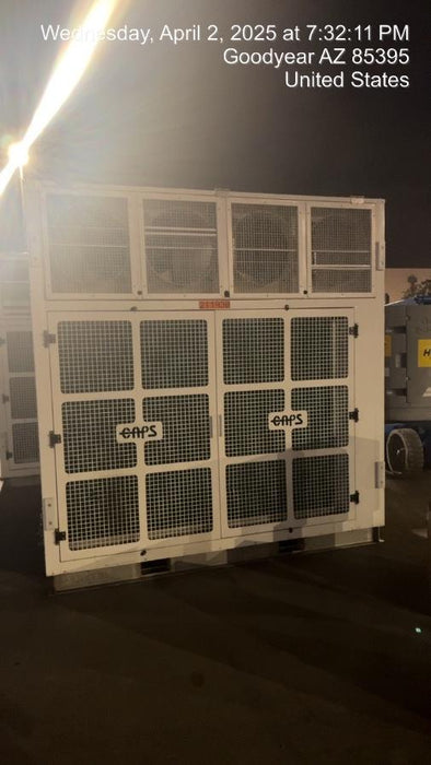 2022 CAPS PAHV-140TC-0NN0NN-5E5-P2-VG2CEUP