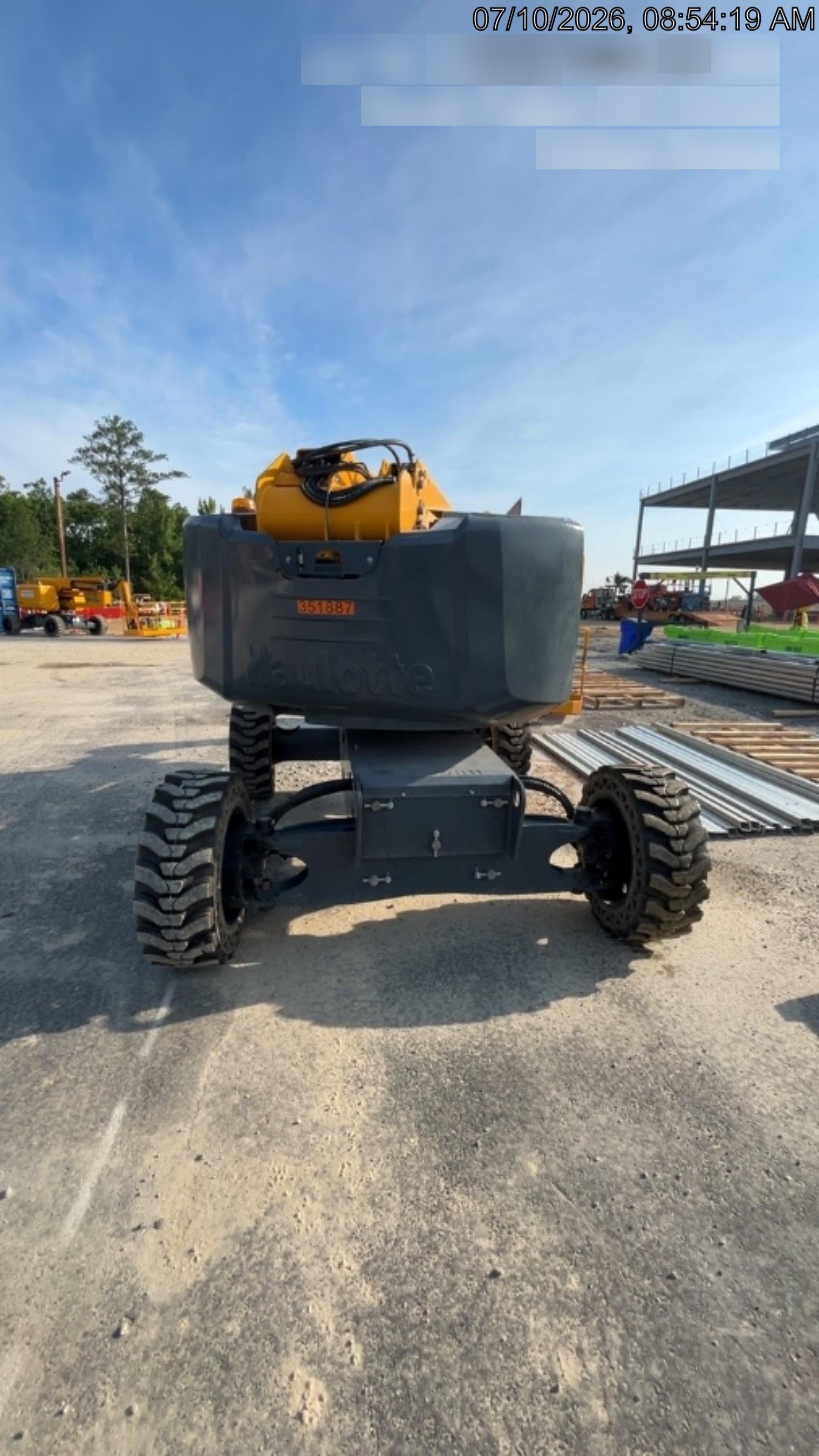 2023 HAULOTTE HA46RTJO