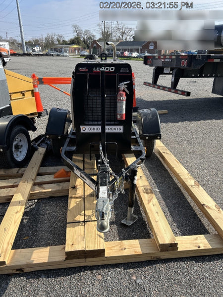 2024 LINCOLN ELECTRIC LE400