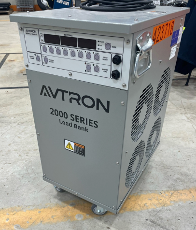 2023 ASCO AVTRON 2705