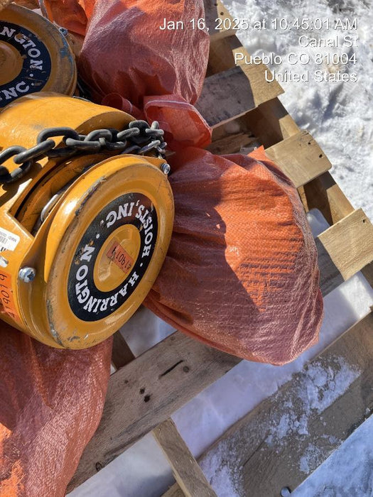 2024 HARRINGTON CF030-20