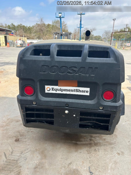 2019 DOOSAN C185WDO-T4F