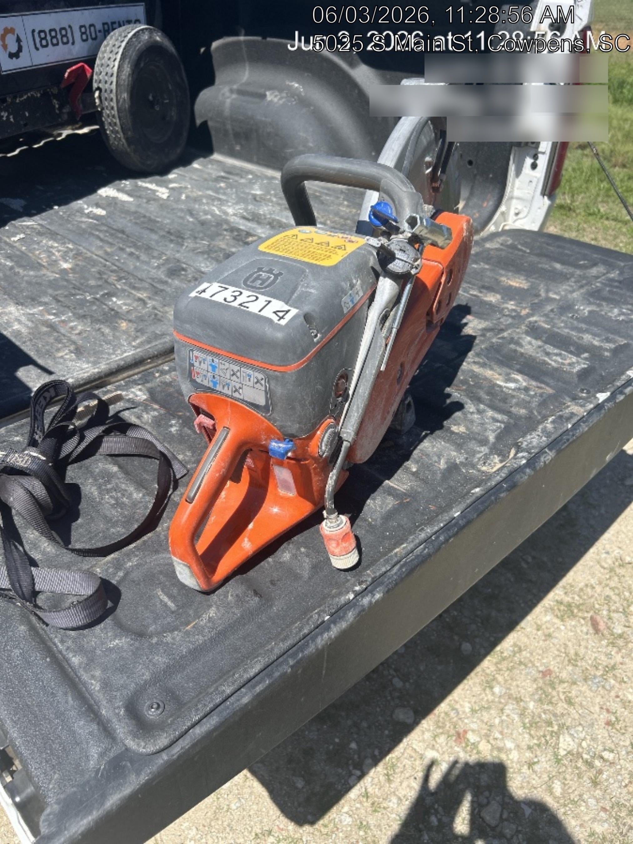 2024 HUSQVARNA K770