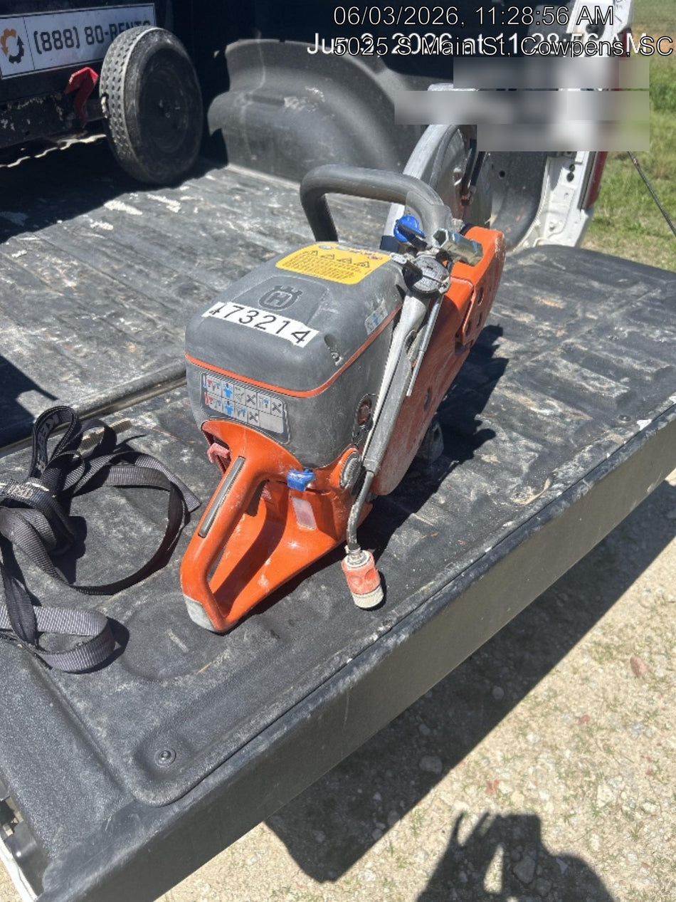 2024 HUSQVARNA K770