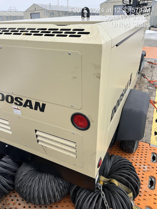 2023 DOOSAN P425/HP375WCU
