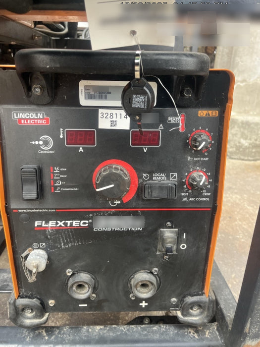 2023 LINCOLN ELECTRIC FLEXTEC 350X