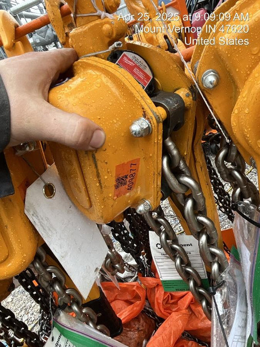 2024 HARRINGTON L5LB030-20