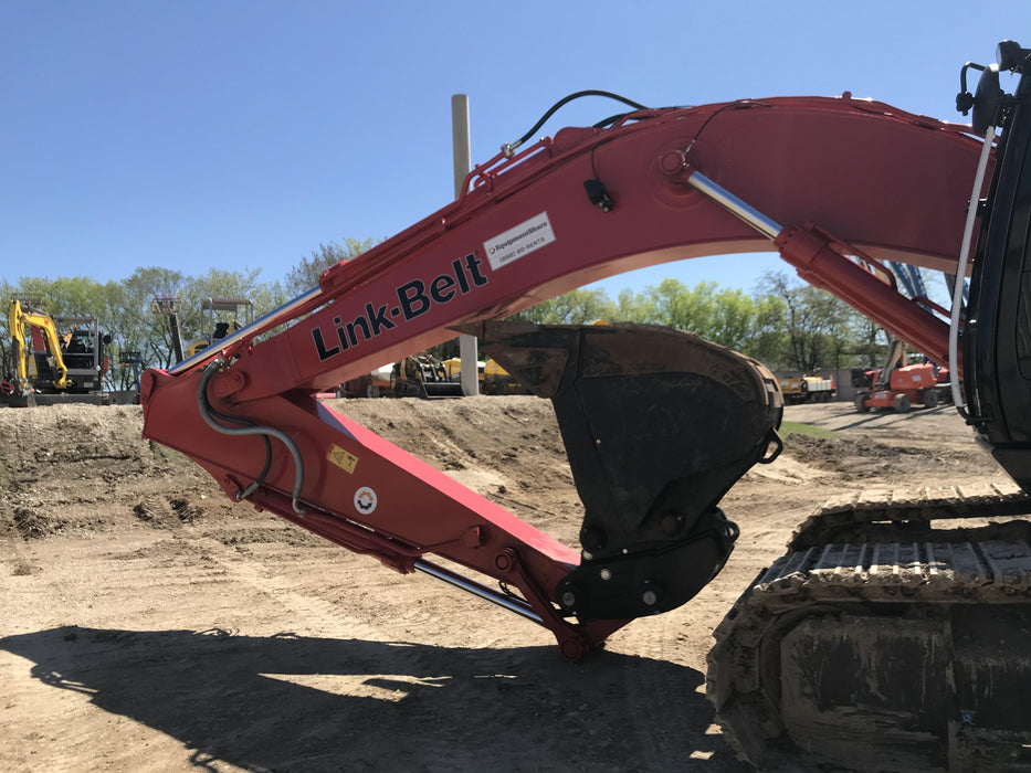 2019 LINK-BELT 350X4EX