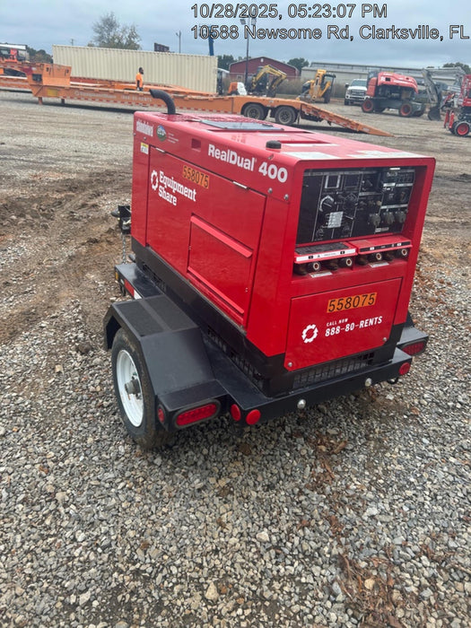 2025 ECHO DGW400DML-ES