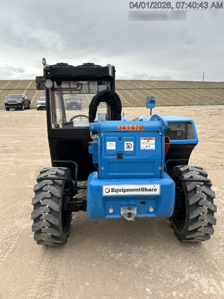 2023 GENIE GTH-5519