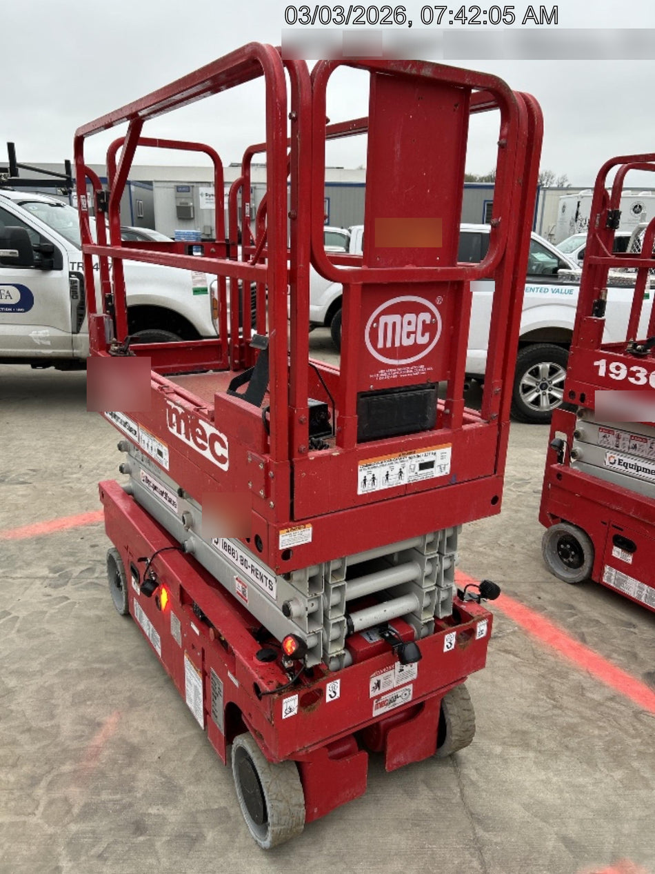 2020 MEC 1930SE