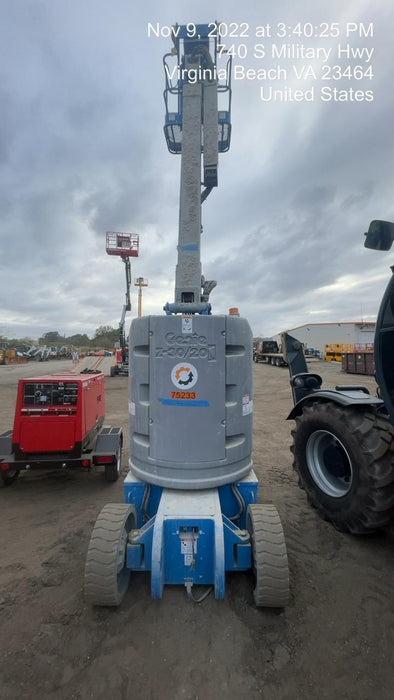 2020 GENIE Z-30/20N RJ
