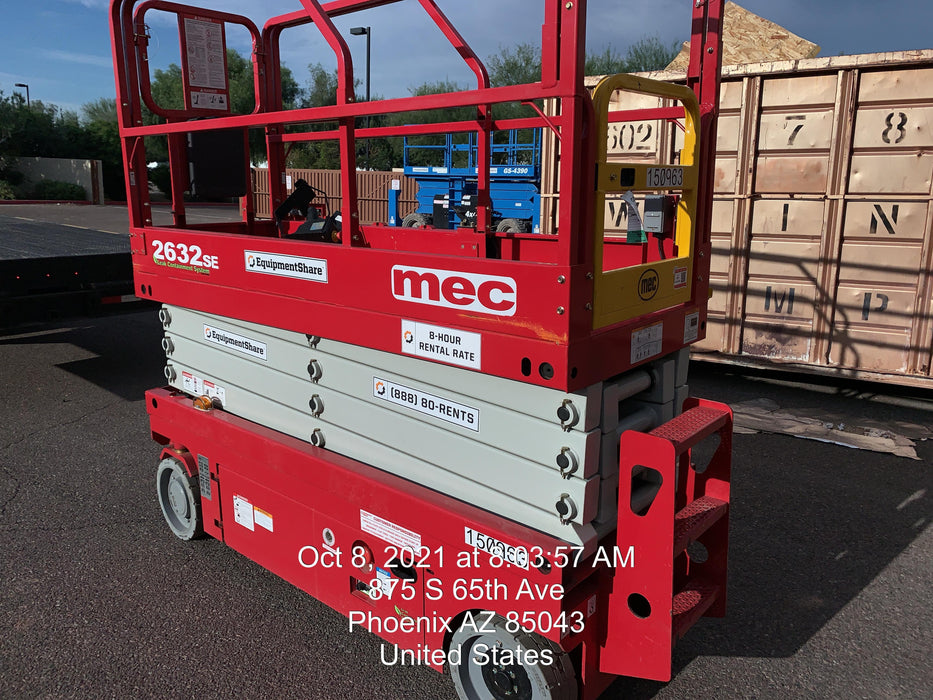 2021 MEC 2632SE