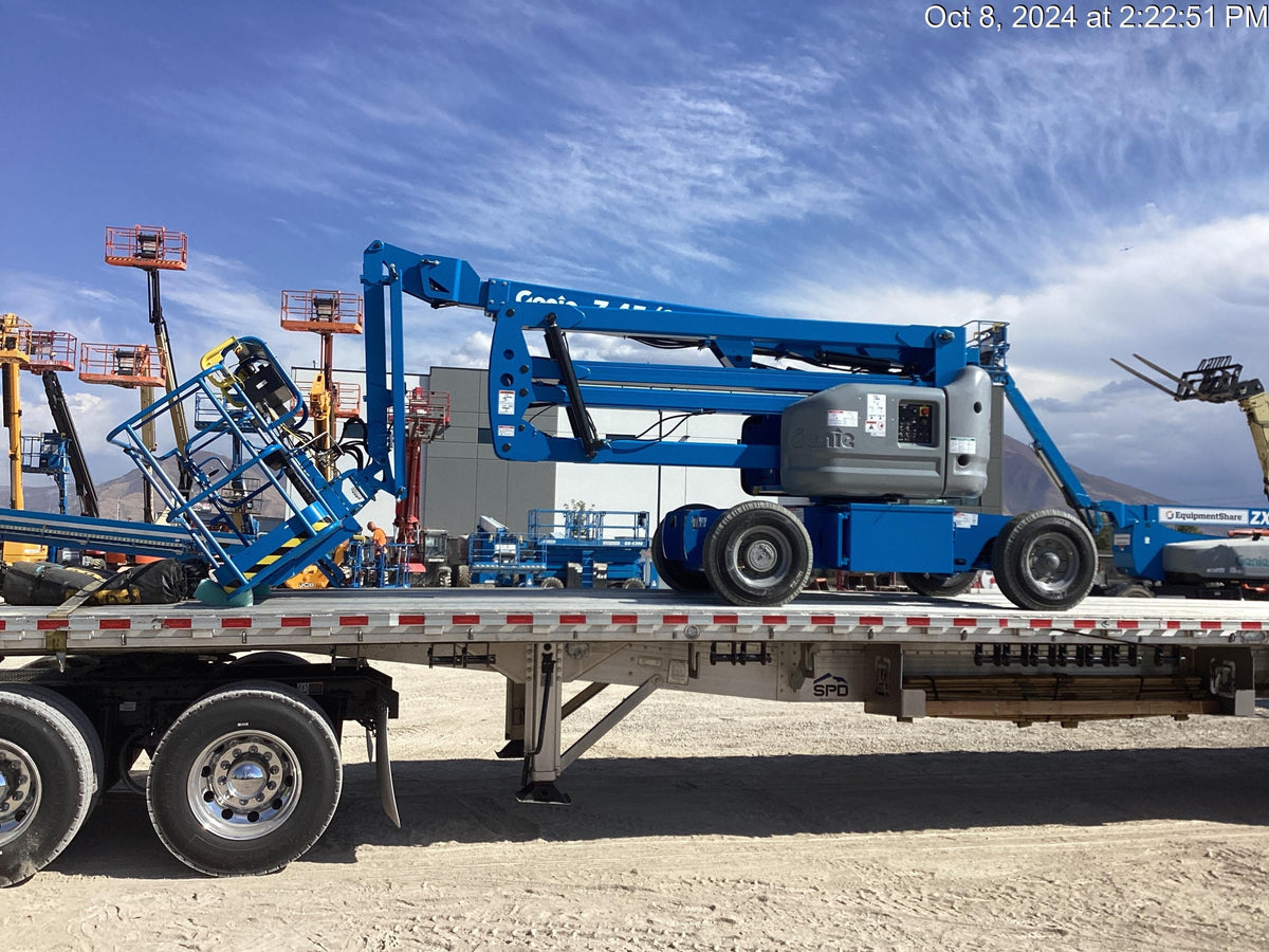 2024 GENIE Z-45/25J DC