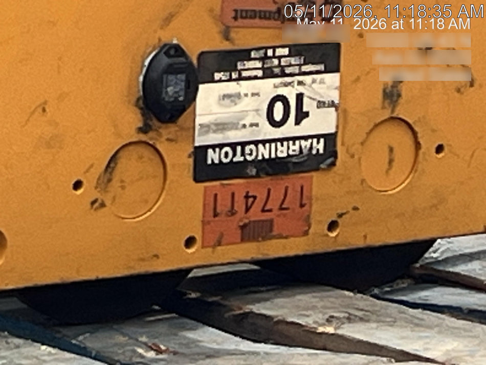 2021 HARRINGTON PT100
