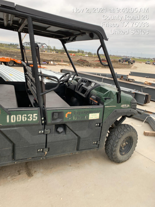 2020 KAWASAKI MULE PRO-DX