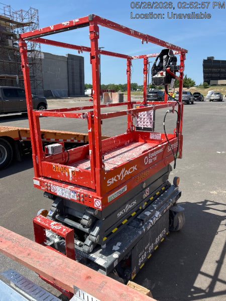 2026 SKYJACK SJ3219