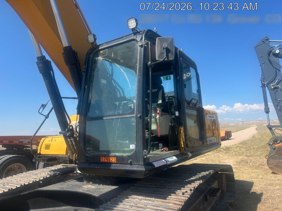 2021 SANY SY225C