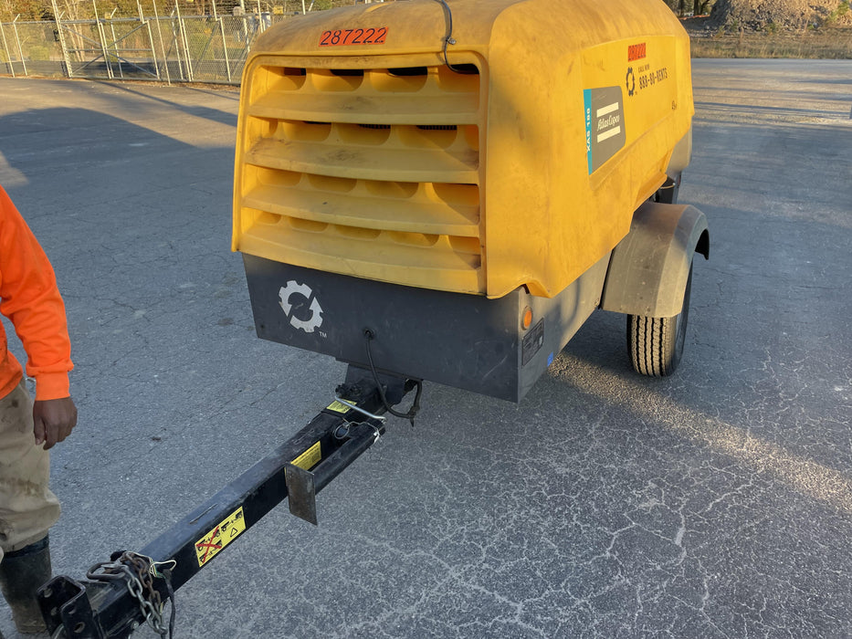 2023 ATLAS COPCO XAS188 CWK