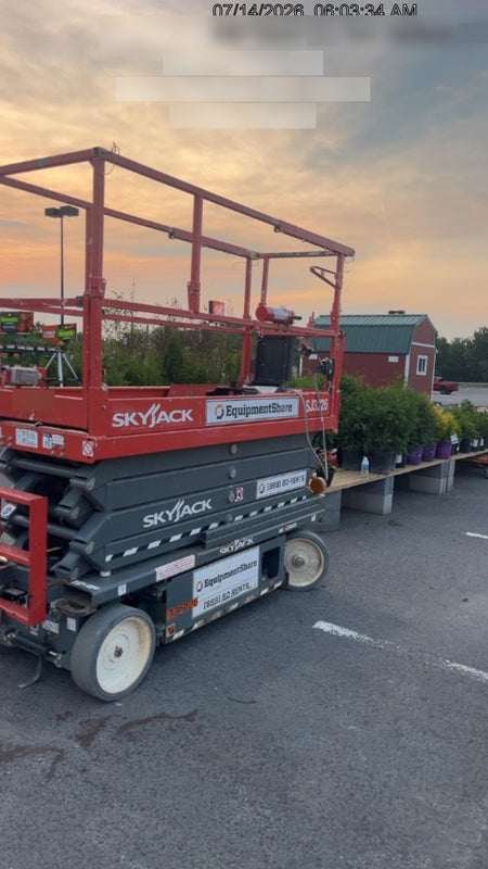 2021 SKYJACK SJ3226