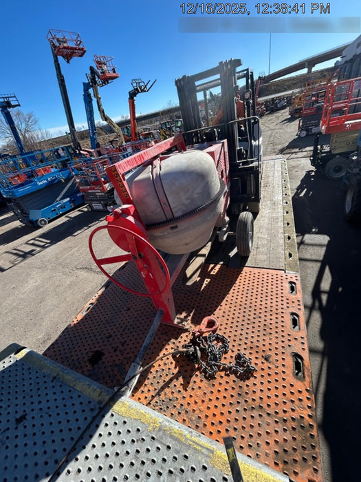 2023 MULTIQUIP MC12PH