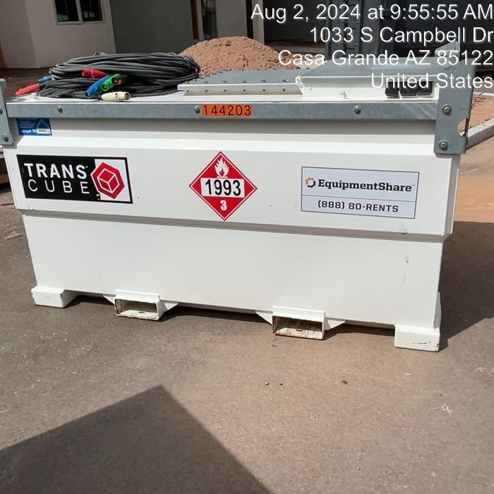 2021 TRANSCUBE 20TCG(G)W-NA