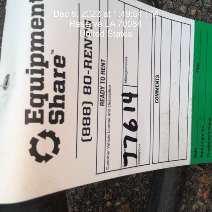 2020 MICHIGAN PNEUMATIC 750SS