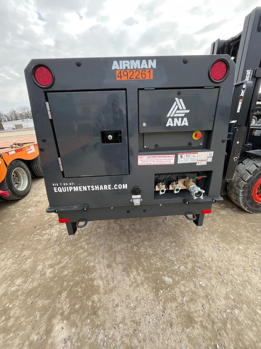 2025 AIRMAN PDSF375DP-6E1