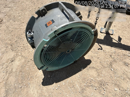 2021 MICHIGAN PNEUMATIC JF20