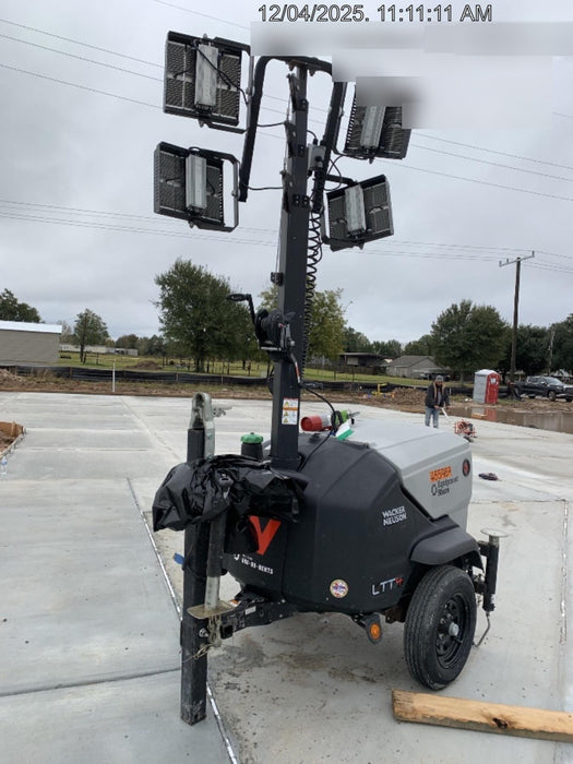 2024 WACKER NEUSON LTT4