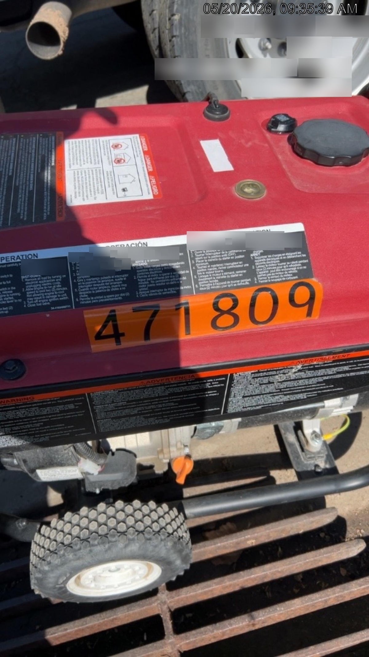 2024 MI-T-M GEN-6500-0MM1
