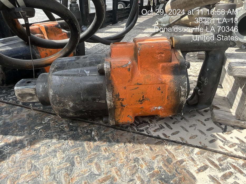 2021 MICHIGAN PNEUMATIC 4955B2