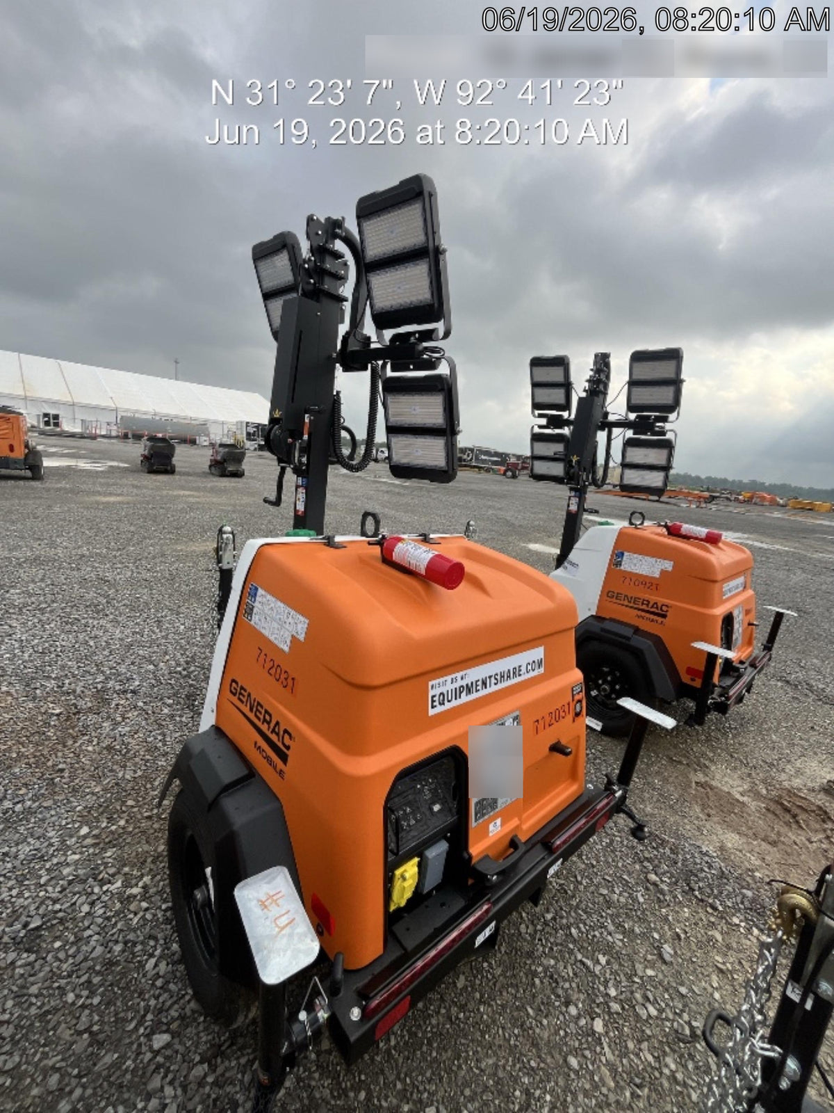 2026 GENERAC MLTS-4